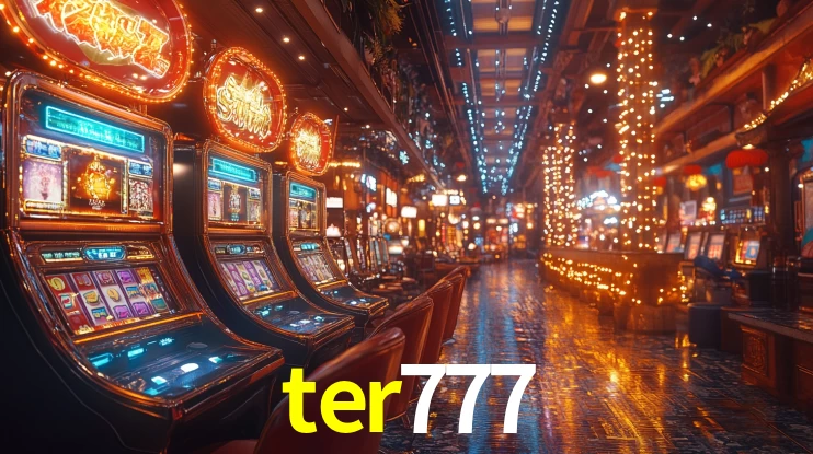ter777: Seu Cassino Premiado com Pagamentos Rápidos