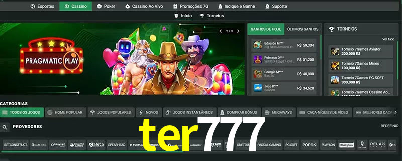 cassino ter777