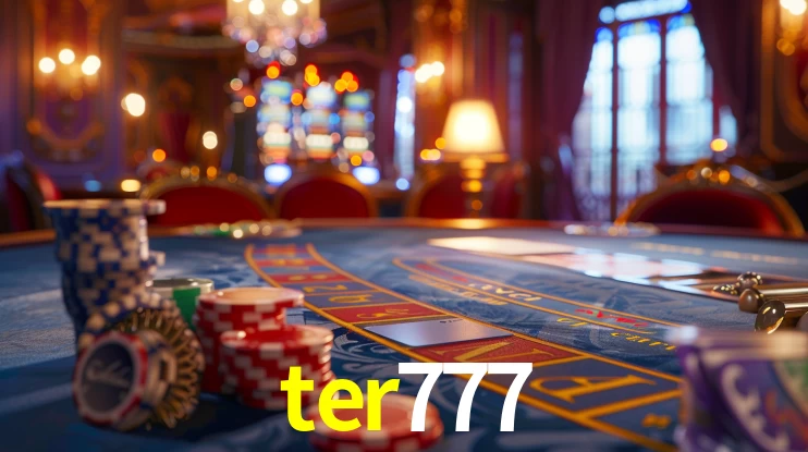 Slot Games ter777