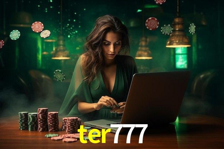 APP oficial da ter777 para mobile