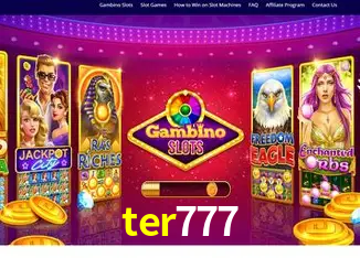 Descubra a Essência do ter777: Nossa História e Compromissos