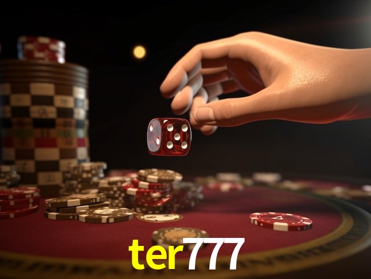 Casino Ao Vivo ter777