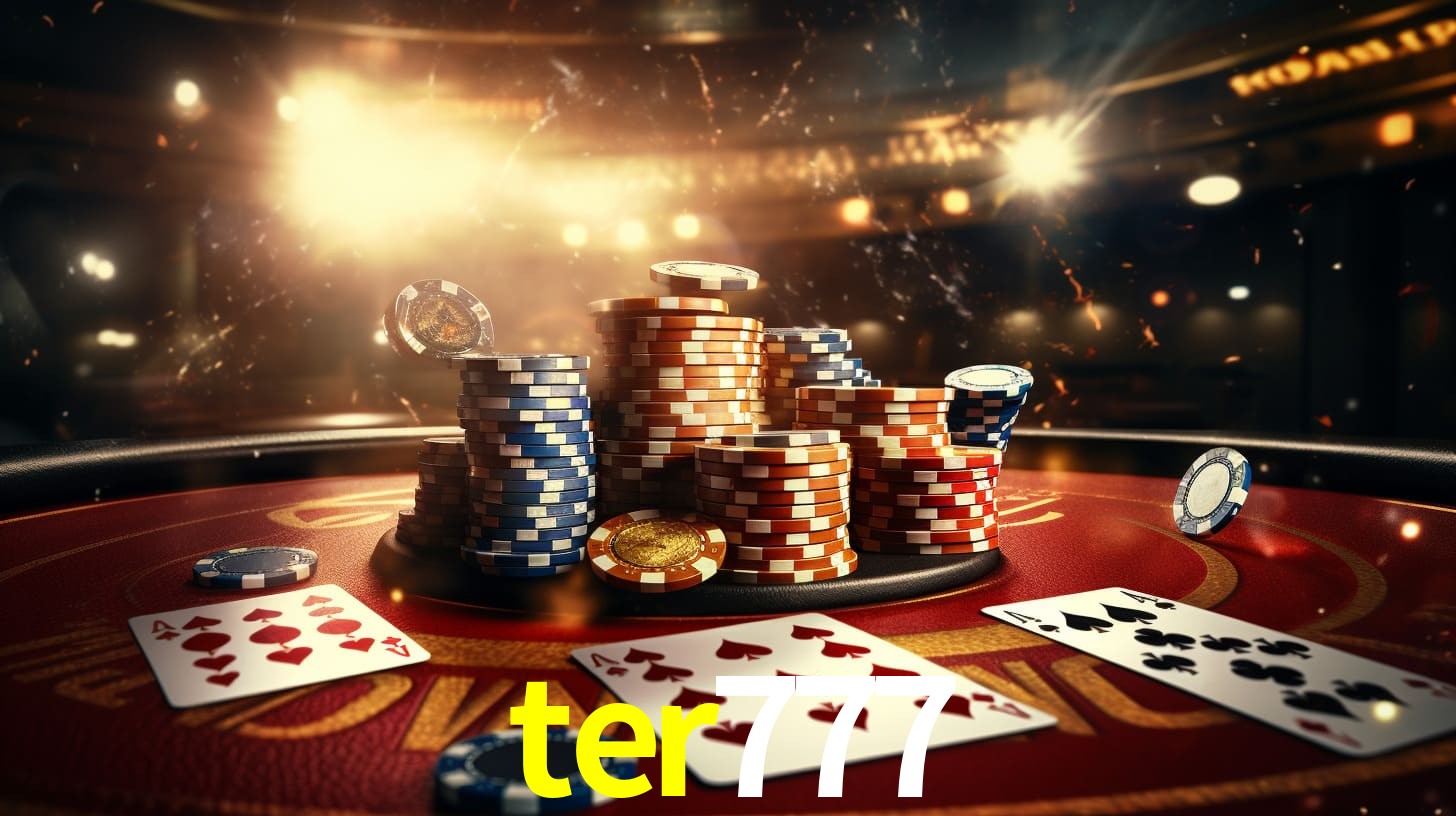 Blackjack Table ter777