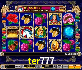 Descubra o Mundo do Cassino Online com ter777