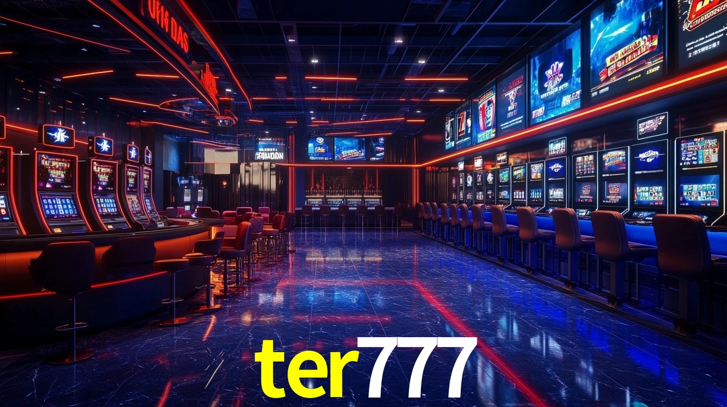 Welcome Bonus ter777