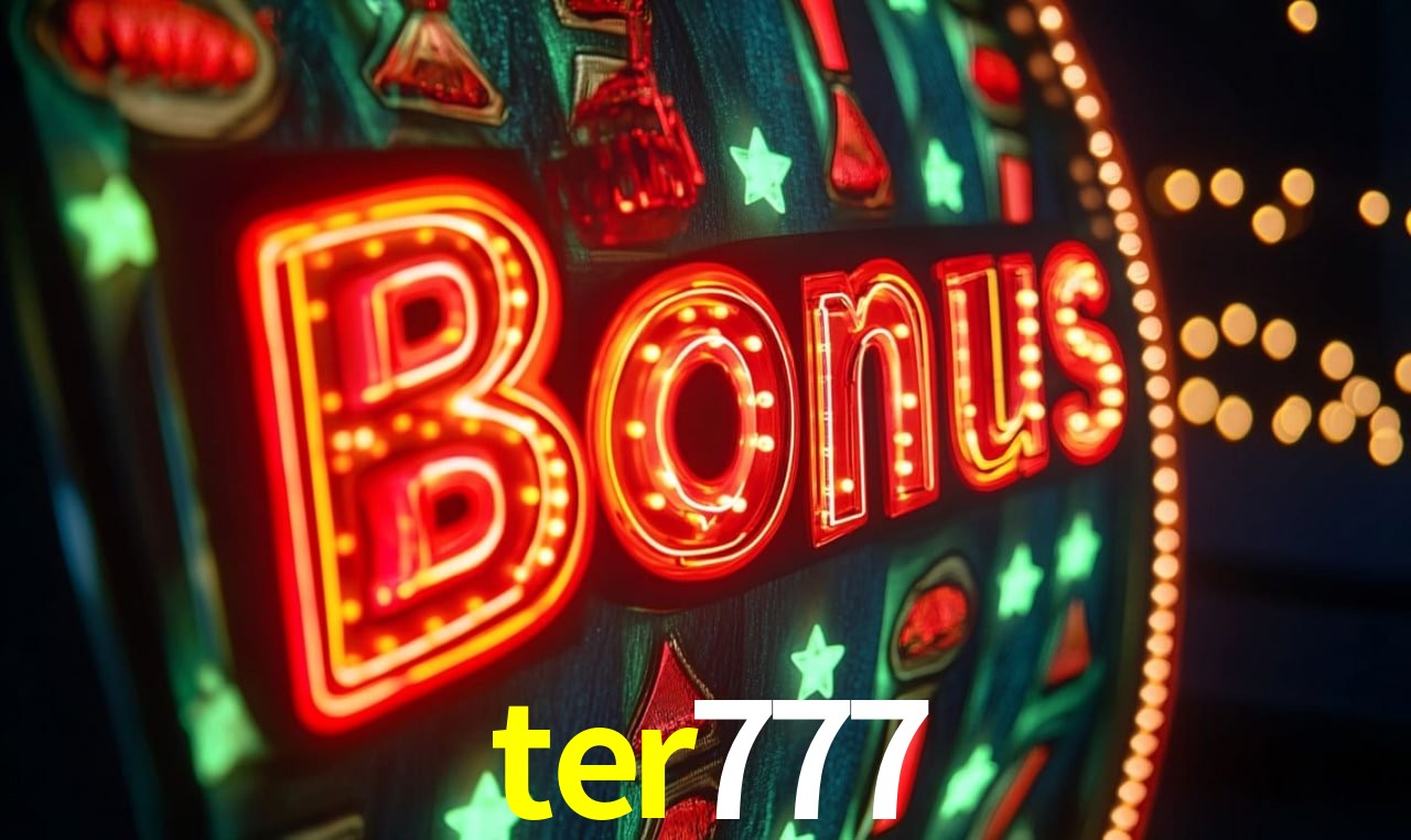 Bônus de Boas-vindas ter777